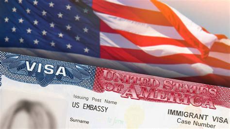 Visas estadounidenses de inmigrante por preferencia familiar